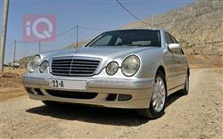 مرسيدس بنز E-Class